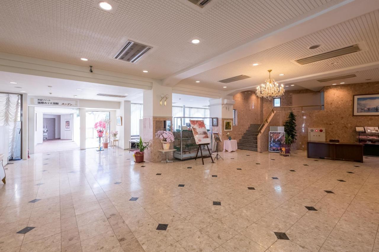 Tabist Katahara Resort Gamagōri Zewnętrze zdjęcie