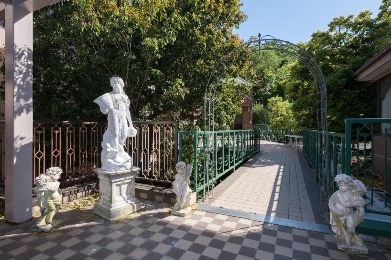 Tabist Katahara Resort Gamagōri Zewnętrze zdjęcie